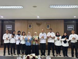 Perkuat Layanan Kesehatan WBP, Lapas Narkotika Audiensi dengan BPJS Kesehatan Bandar Lampung