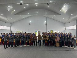 Lapas Narkotika Bandar Lampung Resmi Buka Kegiatan Rehabilitasi Pemasyarakatan Tahun 2025