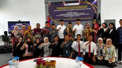 Lapas Narkotika Bandar Lampung Tuan Rumah Perlombaan MTQ Warga Binaan Se-Lampung