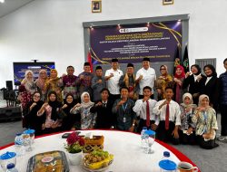 Lapas Narkotika Bandar Lampung Tuan Rumah Perlombaan MTQ Warga Binaan Se-Lampung