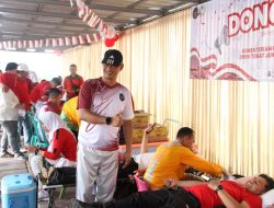 Funwalk, Bakti Sosial, dan Pemeriksaan Kesehatan dalam Rangka Pembukaan PORSENAPAS Wilayah Lampung Tahun 2025