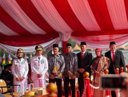 Kemerdekaan RI ke-80, Gubernur Lampung Serahkan Remisi Umum dan Dasawarsa bagi Warga Binaan Lapas Narkotika Bandar Lampung