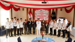 Narapidana Lapas Metro Terima Remisi Umum dan Dasawarsa, 15 Orang Langsung Bebas