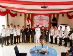 Narapidana Lapas Metro Terima Remisi Umum dan Dasawarsa, 15 Orang Langsung Bebas