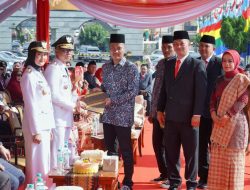 5.974 Narapidana di Lampung Dapat Remisi HUT ke-80 RI, 106 Diantaranya Langsung Bebas