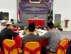 Lapas Narkotika Bandar Lampung Raih juara 1 Tilawah Qur’an dan marawis terbaik ajang kakanwil cup 2025