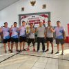Prestasi Membanggakan, Tim Voli Lapas Narkotika Raih Juara 1 voli Putra Kakanwil Cup 2025