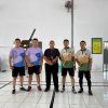 Lapas Narkotika Sabet Juara 1 Cabor Badminton di Ajang Kakanwil Cup 2025