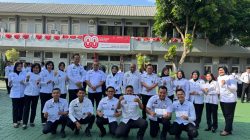 Kalapas Bandar Lampung Apresiasi Kompaknya Antar Bidang dengan Berikan Hadiah Prestasi Lomba 17-an