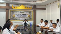 Kalapas Bandar Lampung Pimpin Rapat Khusus Jajaran Pengamanan, Perkuat Sistem Keamanan Internal