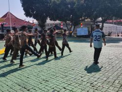 Dari Sel Tahanan ke Baris Pramuka: Transformasi Jiwa Warga Binaan di Lapas Kelas I Bandar Lampung