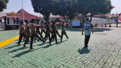 Dari Sel Tahanan ke Baris Pramuka: Transformasi Jiwa Warga Binaan di Lapas Kelas I Bandar Lampung