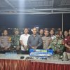 Lapas Narkotika Kelas IIA Bandar Lampung Gandeng TNI Polri lakukan Razia insidentil guna mencegah peredaran gelap narkotika dana benda benda terlarang