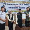 Lapas Metro Dukung Penuh Kolaborasi BNN dan Granat Kota Metro dalam Pemberantasan Narkoba