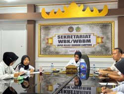 Kalapas Pimpin Rapat Evaluasi Program Vokasi, Tekankan Pentingnya Bekal Keterampilan bagi Warga Binaan