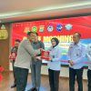 Kalapas Kelas I Bandar Lampung Hadiri Coffee Morning Criminal Justice System di Polresta, Pererat Sinergi Penegak Hukum