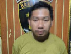 Tim Tekab 308 Presisi Bakauheni amankan seorang pelaku penggelapan sepeda motor