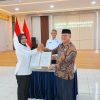 Lapas Kelas I Bandar Lampung Tandatangani Kerja Sama dengan Mitra Strategis untuk Penguatan Deradikalisasi dan Pembinaan Holistik