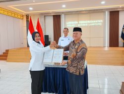 Lapas Kelas I Bandar Lampung Tandatangani Kerja Sama dengan Mitra Strategis untuk Penguatan Deradikalisasi dan Pembinaan Holistik