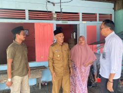 Wujud Kepedulian Sosial: Penyaluran Modal Usaha, Beasiswa, dan Program Rehab Rumah di Aceh Singkil