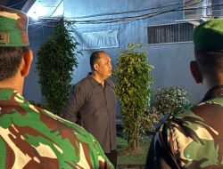Lapas Narkotika Bandar Lampung Tegaskan Komitmen Tingkatkan Program P4GN