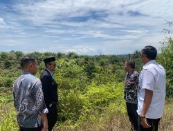 Wujud Dukungan Daerah: Subulussalam Siapkan Lahan Strategis untuk Pembangunan Lapas