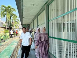 Kalapas dan Jajaran Buka Ruang Aspirasi Saat Jalankan Deteksi Dini di Blok Hunian