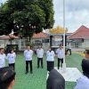 Kalapas Kelas I Bandar Lampung Arahan Langsung Jajaran Pengamanan: Perketat Pengawasan, Wujudkan Lapas Bebas Dari Halinar