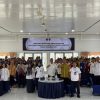 Kakanwil Ditjenpas Lampung Resmikan Program Rehabilitasi Pemasyarakatan di Lapas Kelas I Bandar Lampung