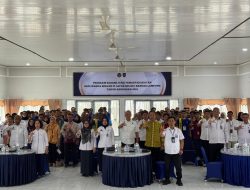 Kakanwil Ditjenpas Lampung Resmikan Program Rehabilitasi Pemasyarakatan di Lapas Kelas I Bandar Lampung