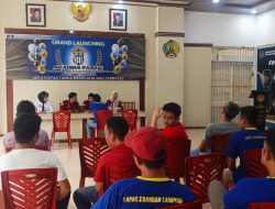 Asesmen Awal Digelar, Ratusan Warga Binaan Berebut Peluang di Pelatihan Vokasi Pengelasan dan Konveksi Tapis Akademi PASSAI
