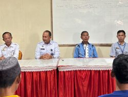 Lapas Narkotika Way Huwi Dorong Kemandirian Warga Binaan Lewat Pelatihan Agribisnis