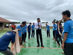 Rehabilitasi dengan Hati, Dinamika dengan Aksi: Dinamika Kelompok Dari Pulih Menuju Mandiri