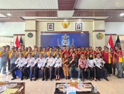 Dari Jeruji ke Workshop: Akademi Passai Buka Pelatihan Pengelasan dan Tapis untuk Warga Binaan