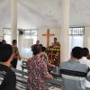Lapas Kelas I Bandar Lampung Gelar Ibadah Kerohanian bersama Pdt. Abdi Purba dari Yayasan Yehezkiel Ministry Jakarta