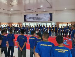 Suasana Ceria dan Penuh Semangat dalam Kegiatan Rehabilitasi bersama Yayasan Azzura Bersinar di Lapas Kelas I Bandar Lampung