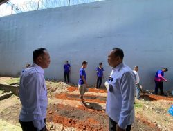 Dari Balik Jeruji, Warga Binaan Lapas Narkotika Bandar Lampung Belajar Menanam Jahe Merah