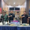 Lapas Kelas I Bandar Lampung Gandeng Kanwil Ditjenpas Lampung dan TNI Polri Dalam Razia