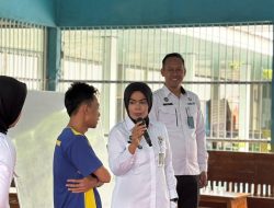 Kalapas Sapa Warga Binaan, Tegaskan Komitmen Pelayanan Terbaik bagi yang Ingin Berubah