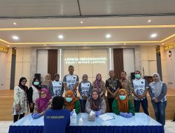 Lapas Kelas I Bandar Lampung Gelar Kegiatan Active Case Finding Tuberkulosis (ACF) dengan Metode Skrining Chest X-Ray