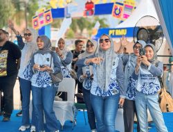 Passai Band, Grup Musik Warga Binaan Lapas Kelas I Bandar Lampung, Tampil Memukau di Festival Locomotive 2025