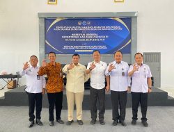 Irjen Kemenham Berikan Penguatan Kapasitas HAM di Lapas Narkotika Bandar Lampung