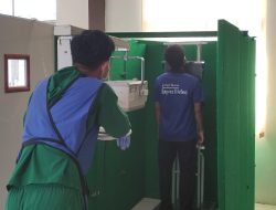 Lapas Metro Gelar Skrining TB Aktif, Dukung Program Nasional Eliminasi Tuberkulosis 2030