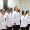 Kakanwil Ditjenpas Lampung lkuti Apel Bersama Secara Virtual di Lingkungan Kemenko Hukum, HAM, Imigrasi dan Pemasyarakatan