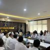 Kakanwil Ditjenpas Lampung Pimpin Rapat Pembahasan Persiapan Pengadaan BAMA T.A. 2026