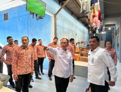 Sinergi Tangguh! Lapas Lhoksukon dan Polres Aceh Utara Berhasil Gagalkan Pelarian Napi Bersenjata Api