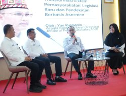 Penguatan Pembimbing Kemasyarakatan Aceh, Siap Sambut KUHP Baru yang Humanis