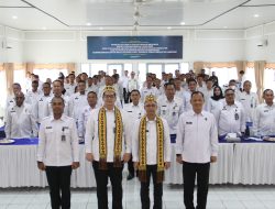 Dapat Apresiasi Tinggi atas Kebersihan dari Stafsus, Kalapas Himbau Pertahankan dan Tingkatkan Kinerja