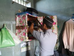 Operasi Bersih Rutan Singkil: Pastikan Zona Aman dan Tertib di Rutan Singkil