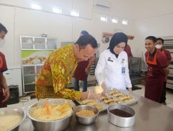Roti Raja Bakery: UMKM Andalan Karya Warga Binaan Lapas Kelas I Bandar Lampung